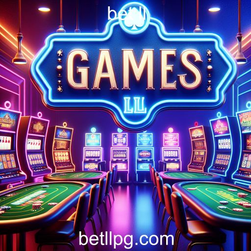 Explorando a Seção de Jogos no Bet ll: Diversão e Oportunidades de Ganho