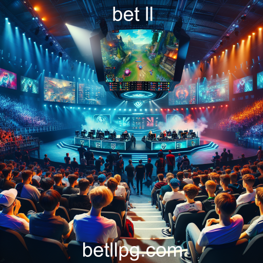 Apostas em Esportes: A Revolução dos eSports na Bet LL